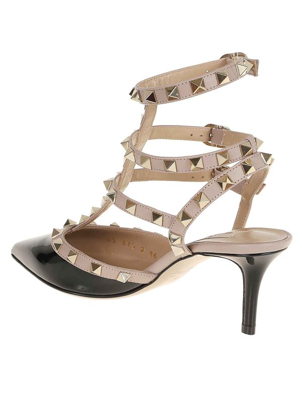 The Best Shops VALENTINO GARAVANI: Sandalias - Sandalias - Negro