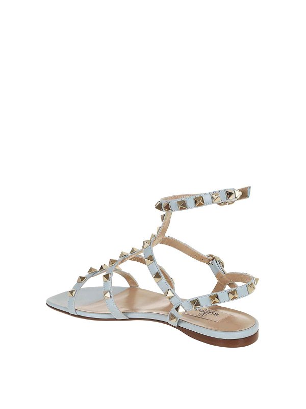 The Best Shops VALENTINO GARAVANI: サンダル - サンダル - ブルー