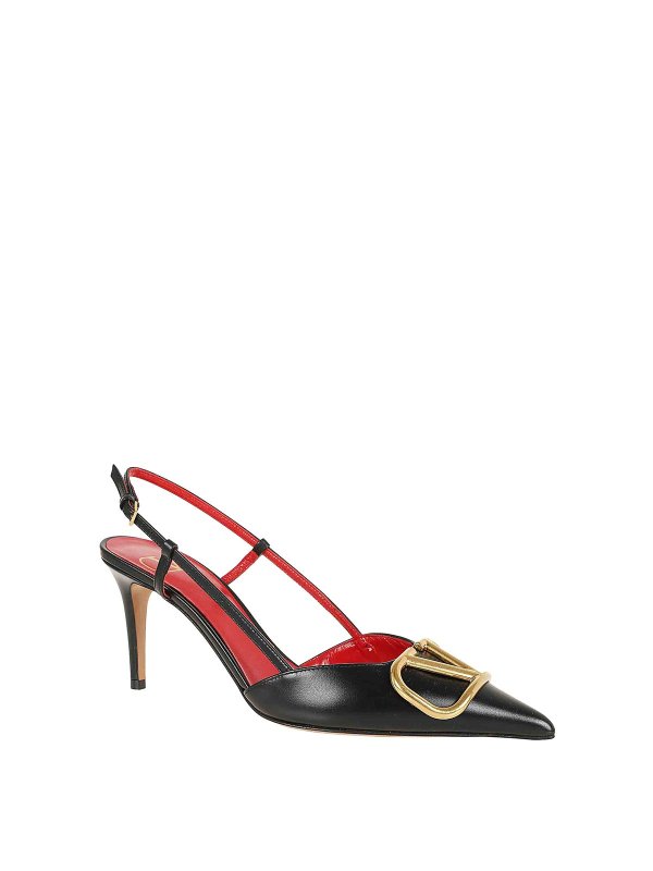 VALENTINO GARAVANI: Zapatos de salón online - Zapatos De Salón - Negro