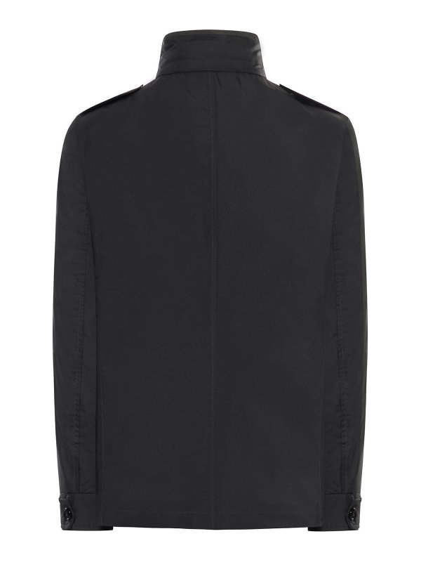 MOORER: カジュアルジャケット online - カジュアルジャケット - 黒