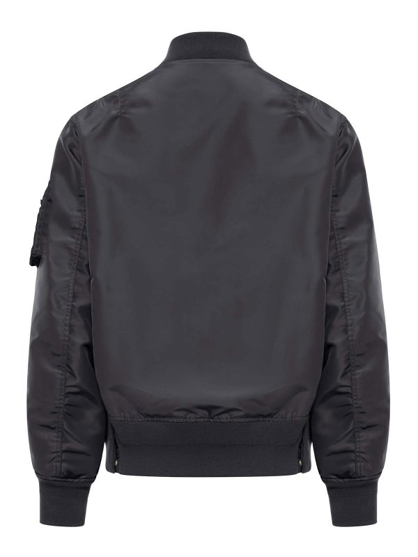 Sacai: Vestes casuals online - Veste Casual - Noir