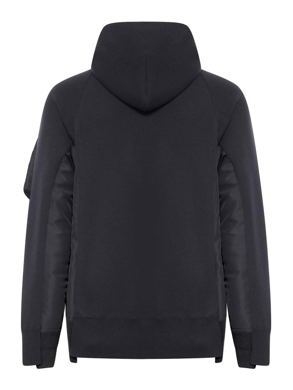 Sacai: Sweatshirts & Sweaters online - Hoodie