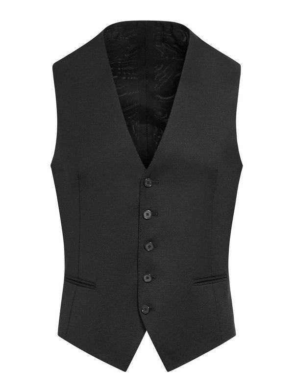 ブレザー - 黒 shop online: TAGLIATORE