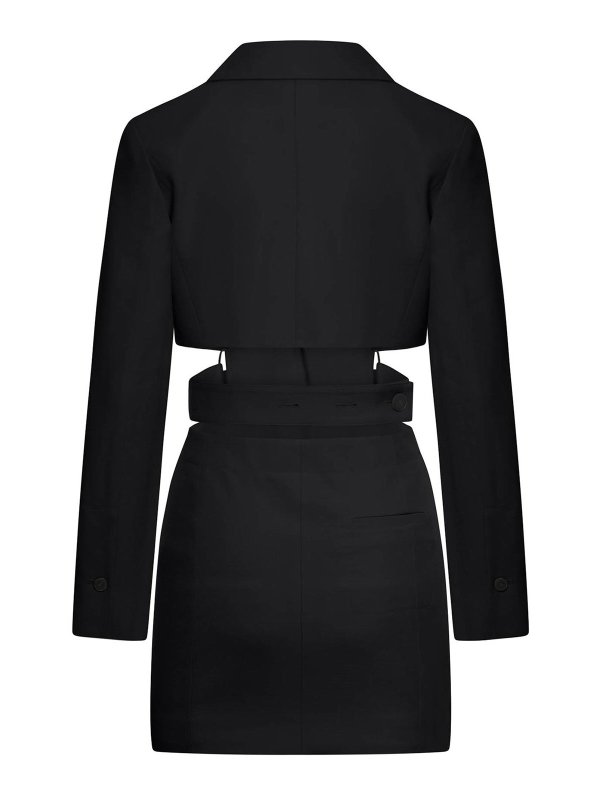 JACQUEMUS: short dresses online - Le Robe Bari dress