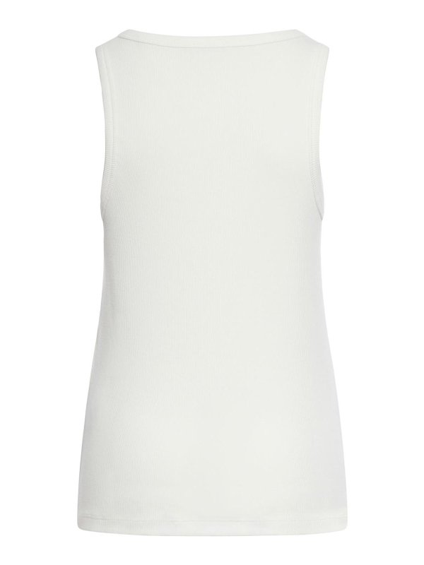 MONCLER: Tops & Tank tops online - Jersey top