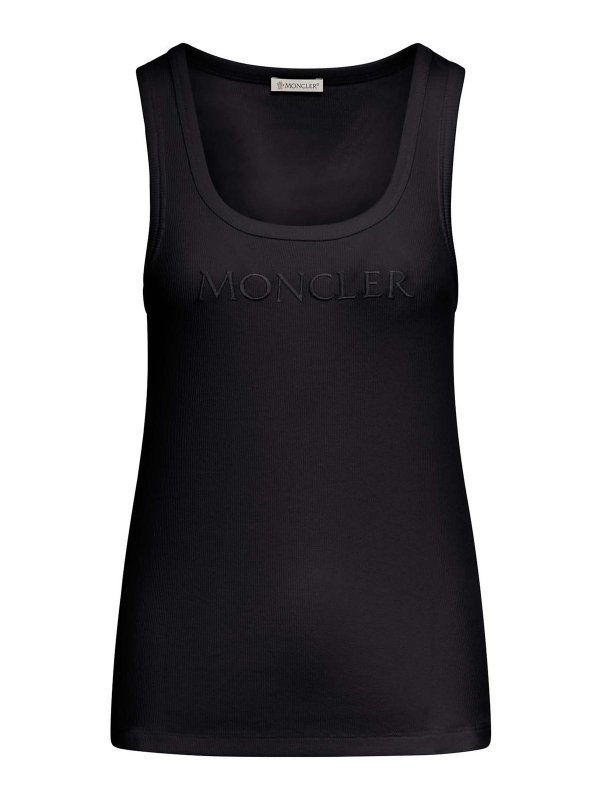 MONCLER: Top e canotte - Top