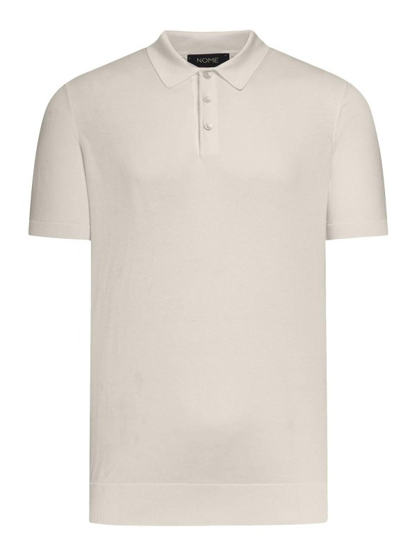 NOME: Polos  - Polo - Beige