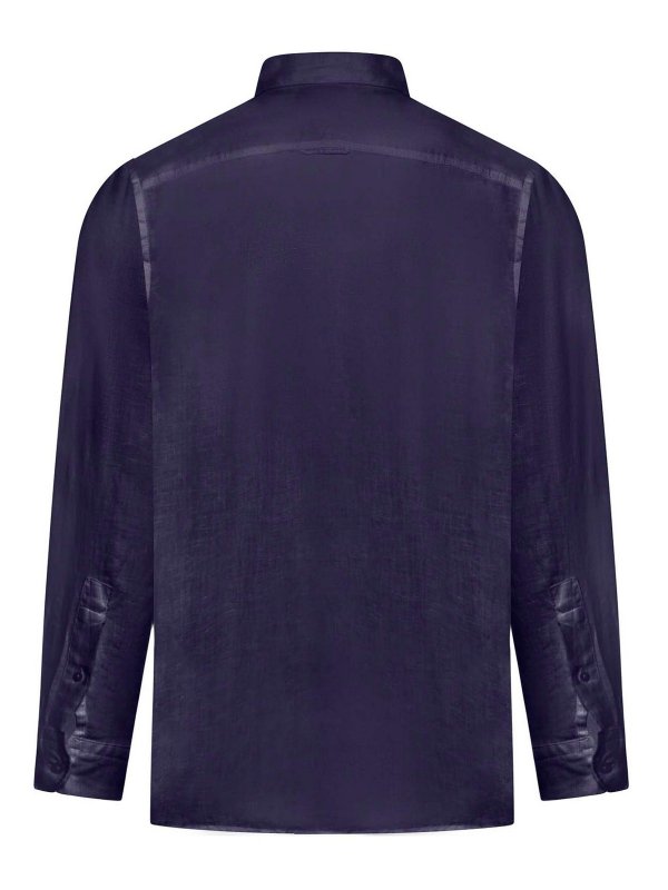 WOOLRICH: シャツ online - シャツ - ブルー