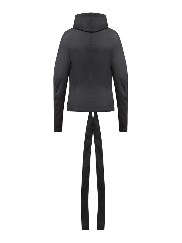 Alaïa: Tops und Tank Tops online - Top - Schwarz