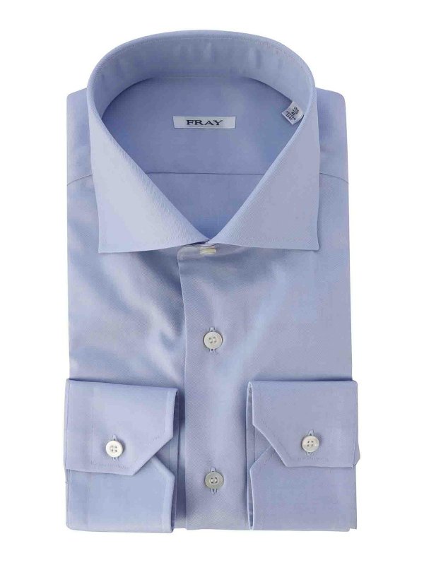 FRAY: shirts - Semi-rigid Neck Sports Wrist