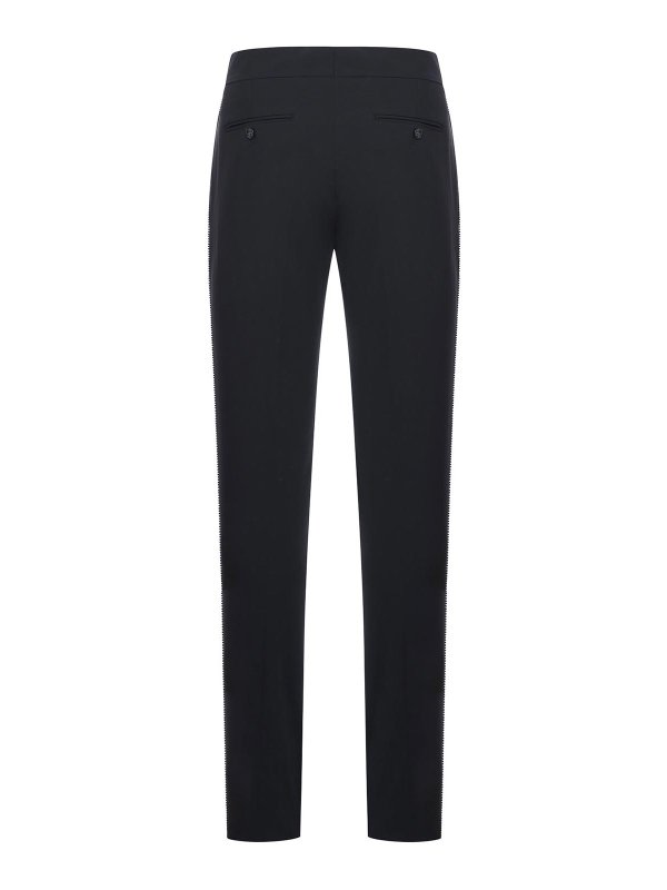 GIORGIO ARMANI: casual trousers online - Trousers