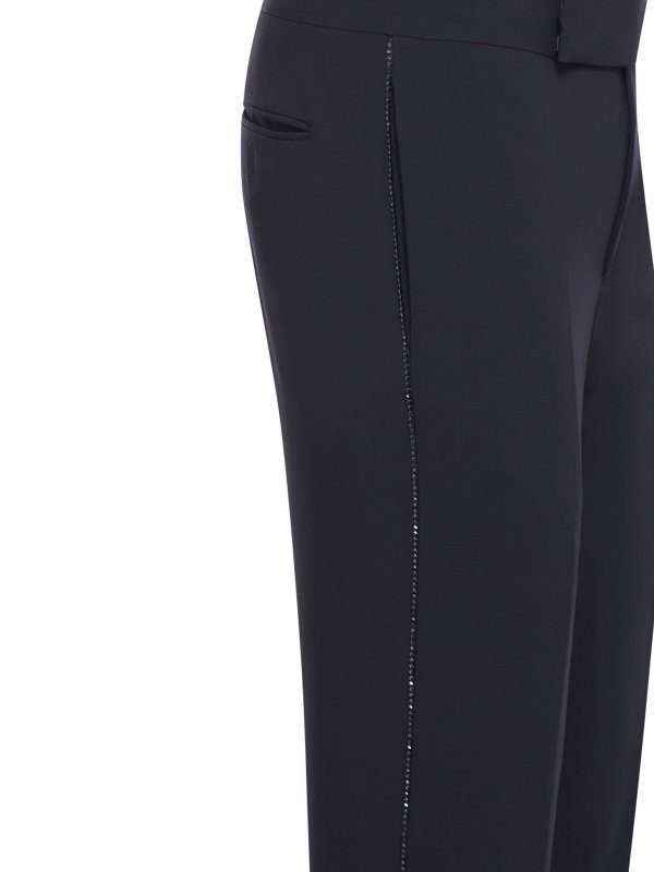 The Best Shops GIORGIO ARMANI: casual trousers - Trousers