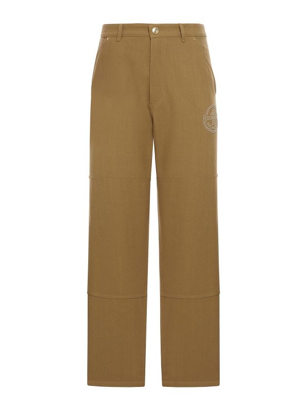 MONCLER: casual trousers - Trousers