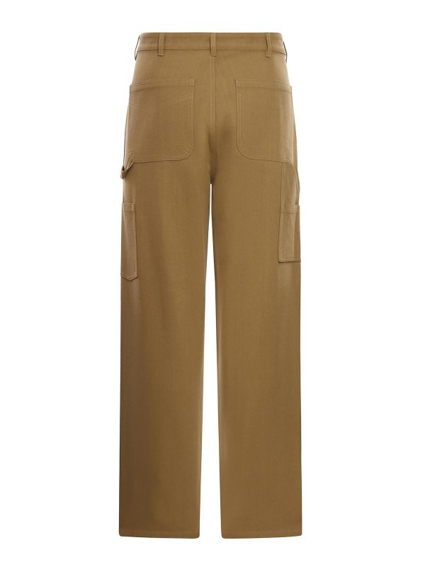 MONCLER: casual trousers online - Trousers