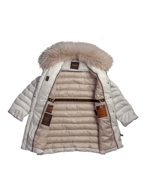 The Best Shops MOORER: Manteaux courts - Manteau Court - Cintias