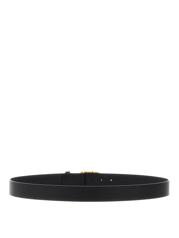 BALENCIAGA: ベルト online - ベルト - 黒