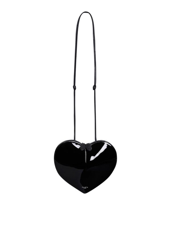 Alaïa: shoulder bags - Le Coeur shoulder bag
