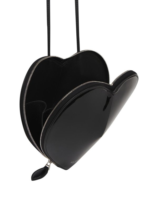 Le Coeur shoulder bag shop online: Alaïa