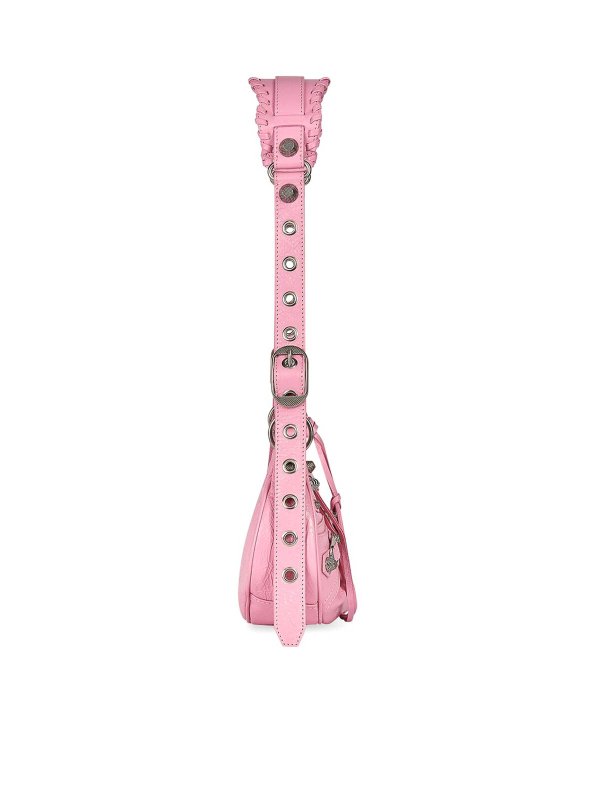 BALENCIAGA: shoulder bags online - Le Cagole shoulder bag