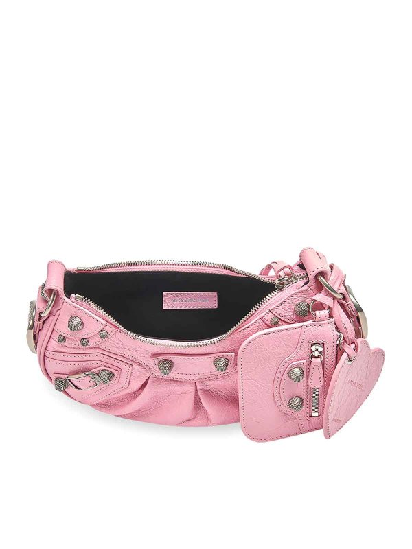 Le Cagole shoulder bag shop online: BALENCIAGA