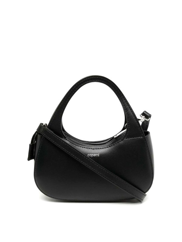 COPERNI: shoulder bags - Micro Baguette bag