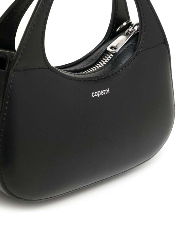 The Best Shops COPERNI: shoulder bags - Micro Baguette bag