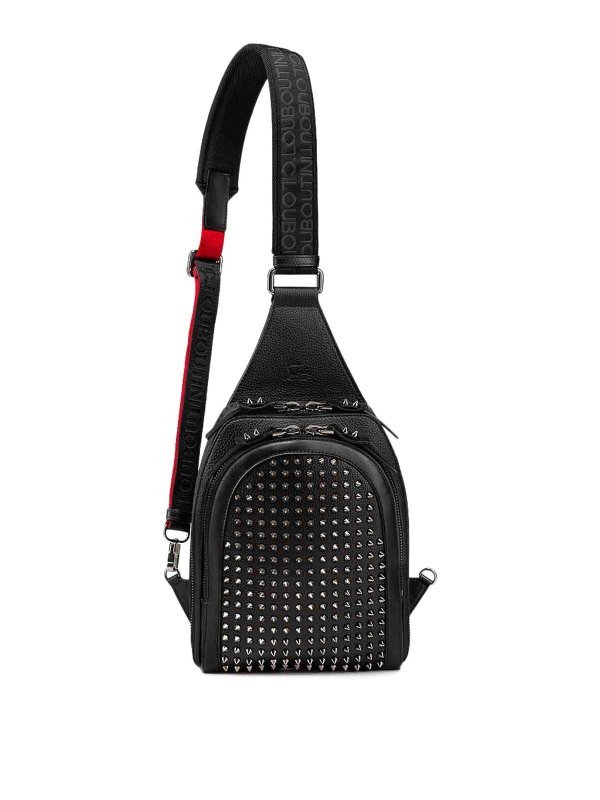 CHRISTIAN LOUBOUTIN: backpacks - Backpack