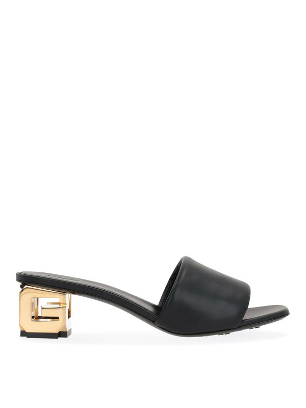 GIVENCHY: mules shoes - Mules