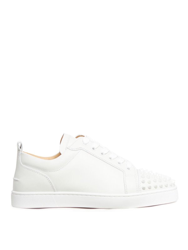 CHRISTIAN LOUBOUTIN: trainers - Trainers