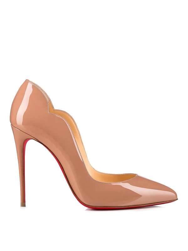 CHRISTIAN LOUBOUTIN: court shoes - Pumps