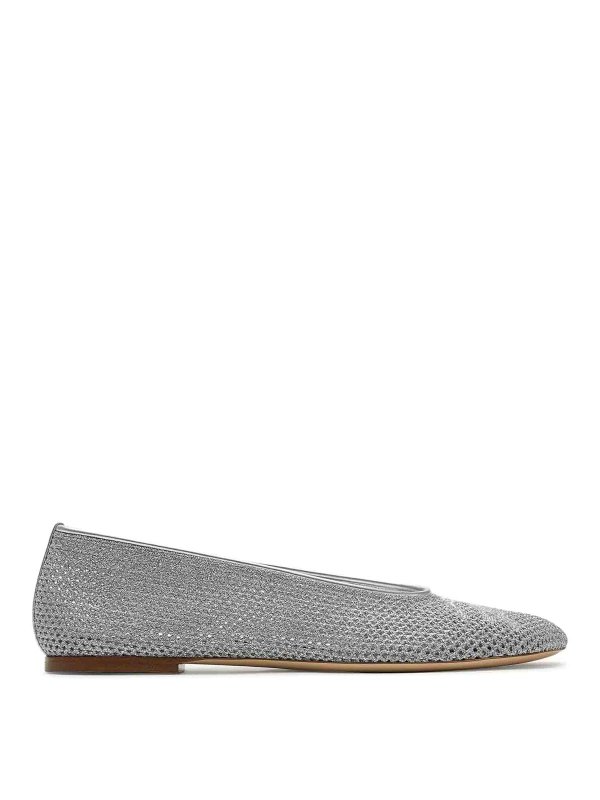 BURBERRY: flat shoes - Flats