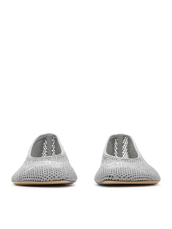 BURBERRY: flat shoes online - Flats