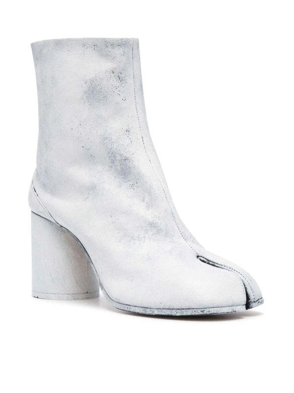 Maison Margiela: Botines online - Botines - Negro