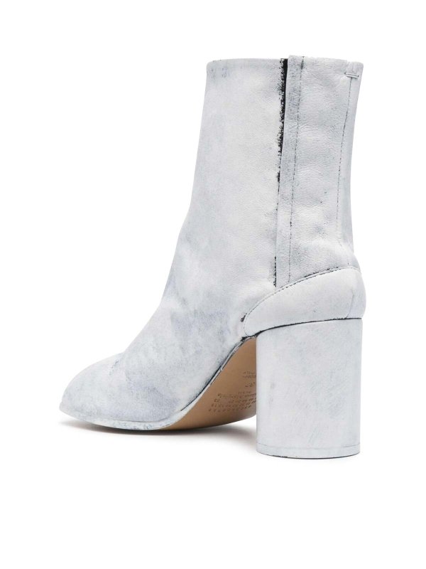 The Best Shops Maison Margiela: Botines - Botines - Negro