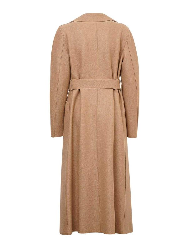 The Best Shops HARRIS WHARF LONDON: long coats - Long maxi coat