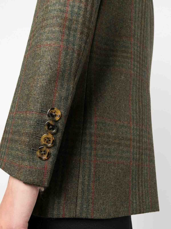 BLAZÉ MILANO buy online Checked blazer