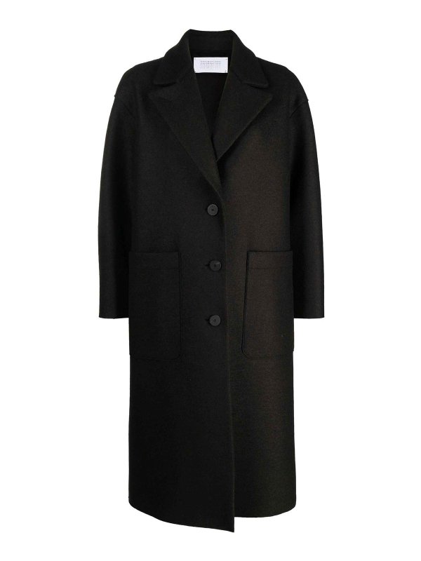 HARRIS WHARF LONDON: cappotti lunghi - Cappotto oversize