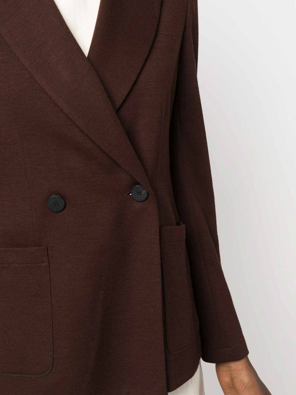 HARRIS WHARF LONDON buy online Blazer - Marrón