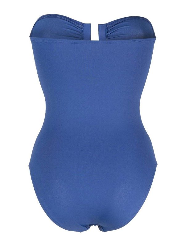 ERES: Tops y camisetas sin mangas online - Top - Azul