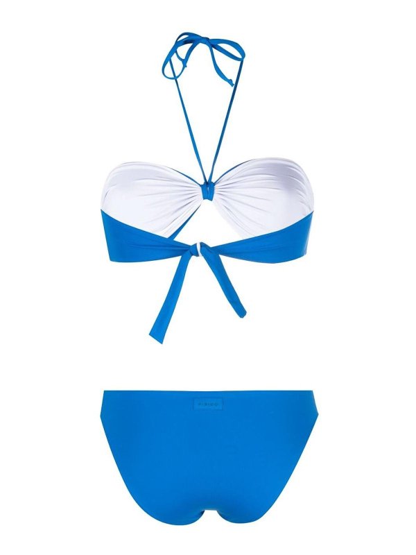 FISICO: bikinis online - Two-tone bikini