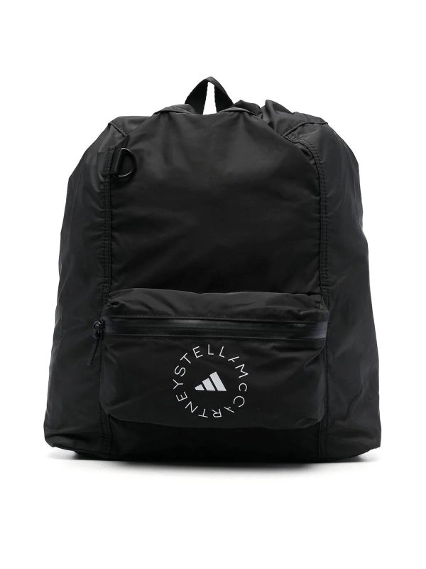 ADIDAS BY STELLA MCCARTNEY: backpacks - Black Backpack