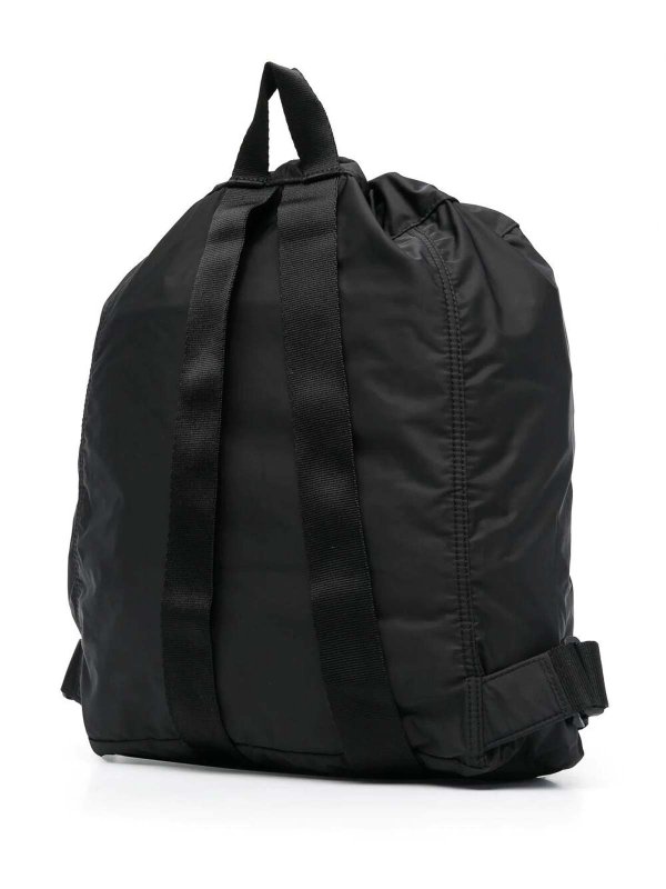 Black Backpack shop online: ADIDAS BY STELLA MCCARTNEY