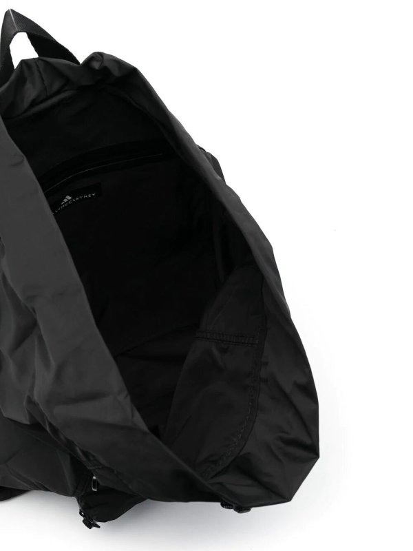 The Best Shops ADIDAS BY STELLA MCCARTNEY: Black Backpack