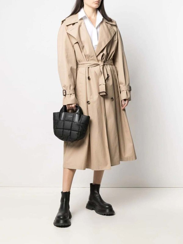 VEECOLLECTIVE: Sacs à main online - Sac Cabas - Noir