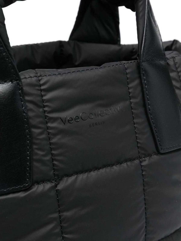 Sac Cabas - Noir shop online: VEECOLLECTIVE