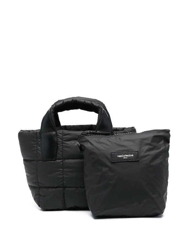 The Best Shops VEECOLLECTIVE: Sac Cabas - Noir