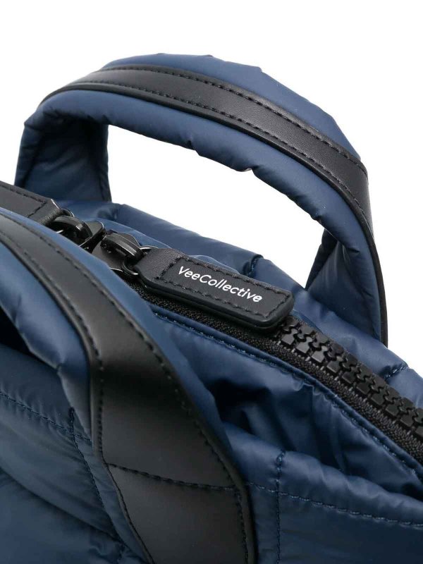 Shopper - Blau shop online: VEECOLLECTIVE