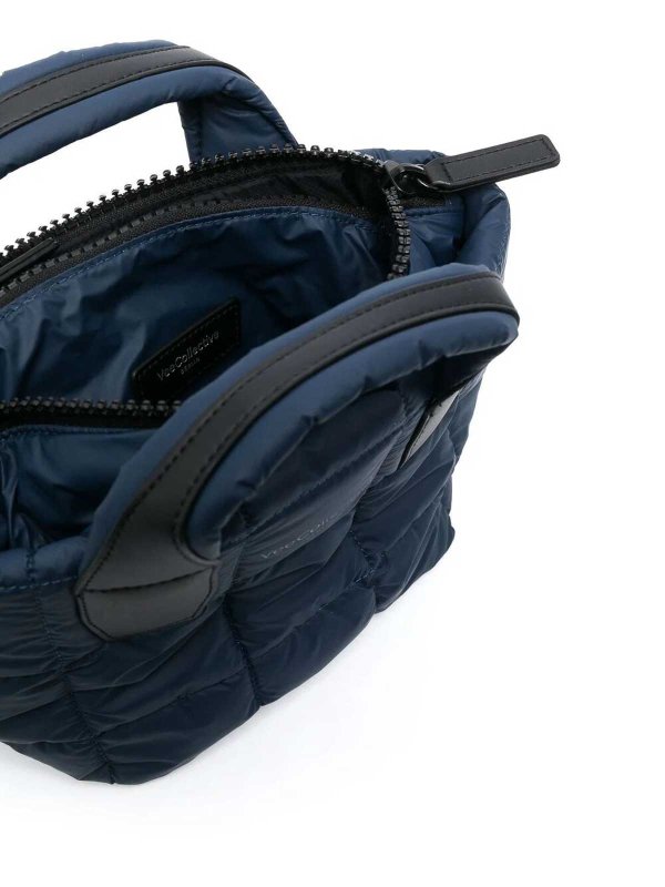 VEECOLLECTIVE buy online Shopper - Blau