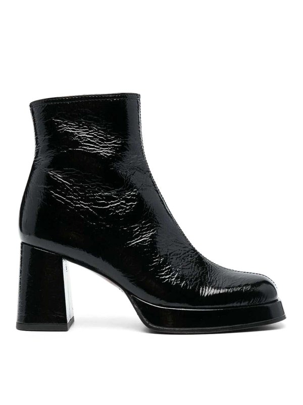 Chie Mihara: ankle boots - Leather boots