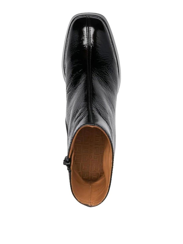 Leather boots shop online: Chie Mihara